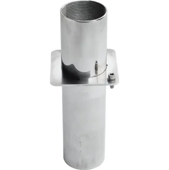 Průchod stěnou bazénu - NEREZ AISI 316