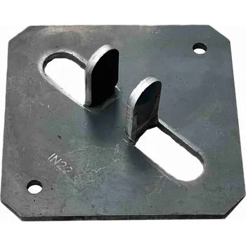 Lešení INLešení.cz Nánožka pro trubkové lešení - nová