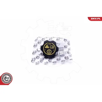 Chladič motoru Uzavírací víčko, nádoba chladiva ESEN SKV 61SKV023