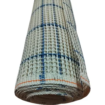 Galanterie Kanava pro lockerhooking/latchhooking v šíři 100cm Rozměry: Kanava 1,3 100x100 cm