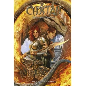 Komiks pro dospělé Chřtán 2 - Společníci - Stjepan Šejić