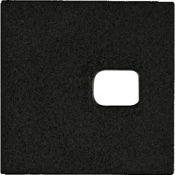 Průmyslové svítidlo MCLED Koncovka pro PY s otvorem černá ML-762.317.74.1