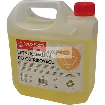 Směs do ostřikovače Smart99 Kapalina do ostřikovačů letní 3 litry, 1110300