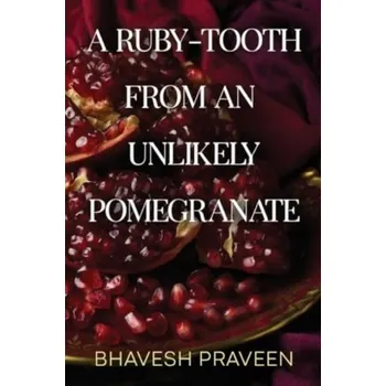 Umění A Ruby-Tooth from an Unlikely Pomegranate - Praveen, Bhavesh