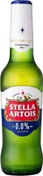 Stella Artois Pivo 0,0 % světlý ležák 330 ml sklo