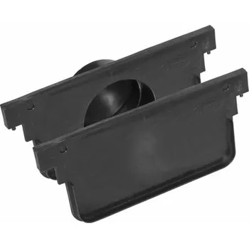 Odvodňovací žlab Dakota Dakota Koncovka pro odvodňovací žlab Taurus Redukce Taurus 100/110 100 x 110 mm