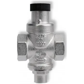 regulátor tlaku vody Regulátor tlaku vody 1/2"; PN 16; 1-4 bar; bez manometru