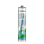 Den Braven PU 50 FC polyuretanový tmel 300 ml hnědá