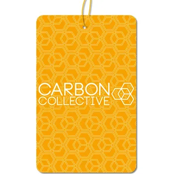 Vůně do auta Vůně do auta Carbon Collective Hanging Air Fresheners - Car Cologne JAZZ CLUB