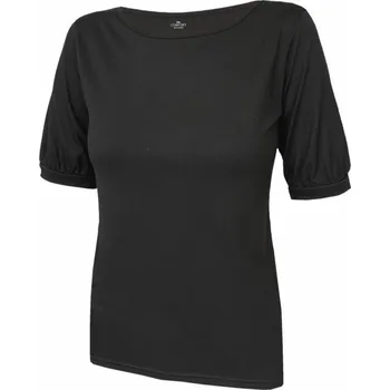 Dámské tričko, krátký rukáv KOGALA 801 černá L