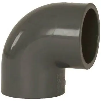 PVC tvarovka - Úhel 90° 315 mm