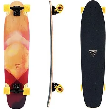 Longboard Longboard LANDYACHTZ Ripper Watercolor 37