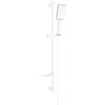 Sprchový set Mexen DF54 sprchový set nastavitelný, bílý - 785544582-21 Posuvné sprchové soupravy