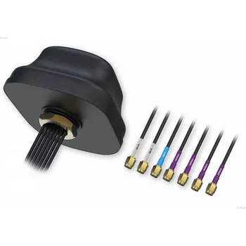 WiFi anténa Teltonika 5G COMBO MIMO MOBILE/GNSS/WIFI ROOF SMA anténa - PR1KC640
