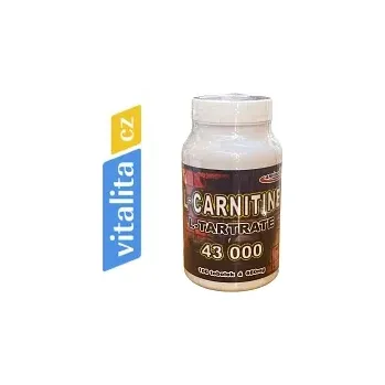 Spalovač tuku L-Carnitine - odbourávač tuků (AKCE! 100 tablet)