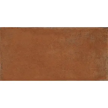 Dlažba Valdorcia, 92048, dlaždice slinutá, 20 x 40, Terracotta, safe