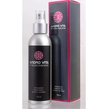Andro Vita Pheromone Women Natural Body Spray 150ml