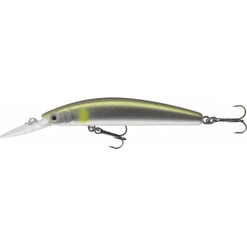 Umělá nástraha Wobler Daiwa Tournament Double Clutch 75SP-G 7,5cm 5,0gr Matt Ayu