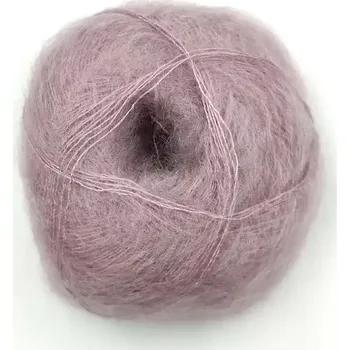 Příze Mohair by Canard Brushed Lace Magnólie 3011 (Mohérová příze Brushed Lace Magnolia)