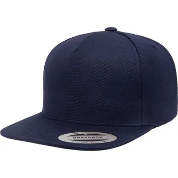 Kšiltovka Flexfit 5 panelová Snapback kšiltovka "Premium" 5089M