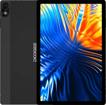 Tablet Tablet Doogee T10 Plus, 8/256 GB, 8250 mAh, černá
