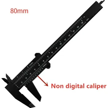 Posuvné měřítko Digitální posuvné měřítko | digitální šuplera, 150 mm - 80MM