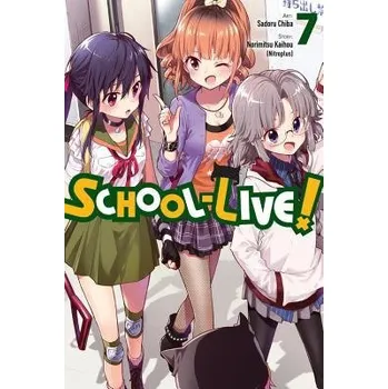 School-Live!, Vol. 7 - Kaihou, Norimitsu a Chiba, Sadoru