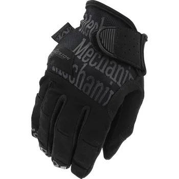 Ochranné vybavení na lov a střelbu Rukavice Mechanix Precision Pro High-Dexterity Grip Covert černé S