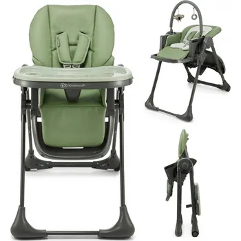 Jídelní židlička Jídelní židlička Kinderkraft Tummie