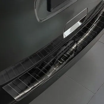 Karosérie Avisa Nerezový kryt prahu zadních dveří Opel Vivaro C (od roku 2019>) - 2/45129