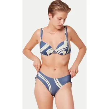 Dámské plavky Triumph Spodní část bikin Summer Allure 10218744 Modrá 46