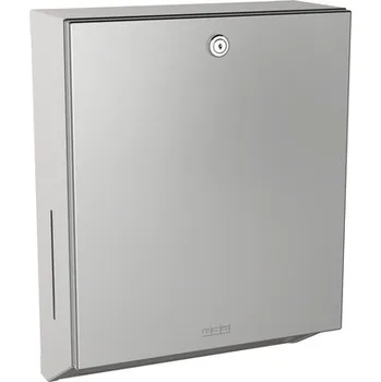 Zásobník na papírové ručníky RODAN RODX600 - zásobník na papírové ručníky k montáži na omítku 2000090056