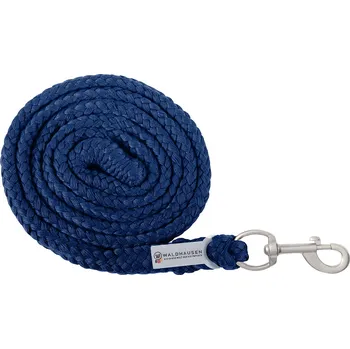 Vodítko pro koně Waldhausen Plus 2 m Darkblue