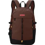 Batoh Herlitz, hnědý