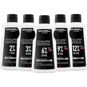 Barva na vlasy GOLDWELL Goldwell System Developer 1000 ml