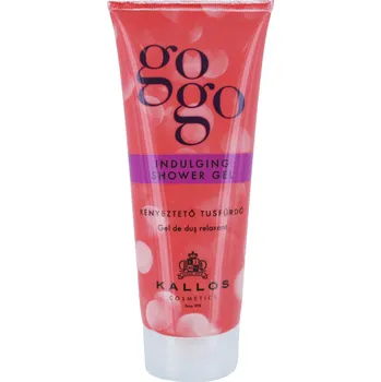 Sprchový gel KALLOS Kallos GoGo Indulging Shower Gel 200 ml