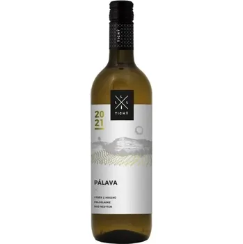 Víno Vinařství Tichý Pálava výběr z hroznů 21 0,75l 12,5%