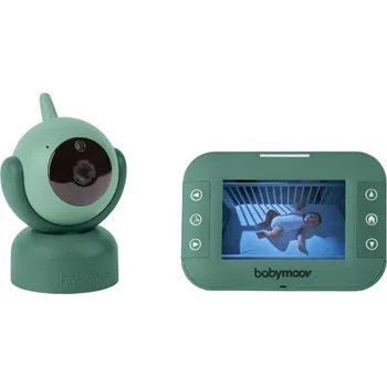 chůvička Video baby monitor YOO-MASTER (Twist)