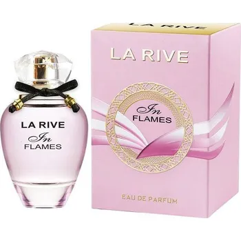 Dámský parfém La Rive In Flames parfémovaná voda ve spreji pro ženy 90ml