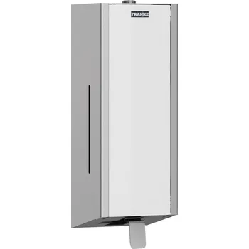 Dávkovač mýdla EXOS EXOS618W - dávkovač mýdla k montáži na omítku bílý 2030025230