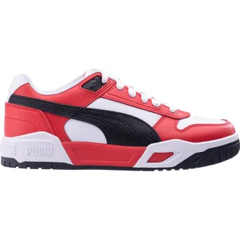 Pánská obuv Pánské Tenisky PUMA RBD TECH CLASSIC 39655304 – Bílá 42,5