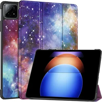 Pouzdro na tablet VSECHNONAMOBIL 74158 ART Zaklápěcí pouzdro pro Xiaomi Pad 6S Pro GALAXY