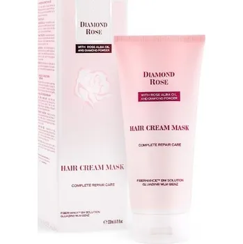 Krémová maska na vlasy Diamond Rose Biofresh 200 ml
