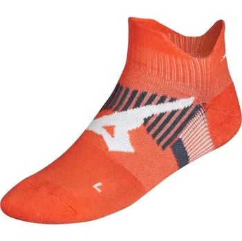 Pánské oblečení Mizuno DryLite Race Mid 54 běžecké ponožky XL