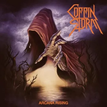Zahraniční hudba Coffin Storm - Arcana Rising (LP, VILELP1113)