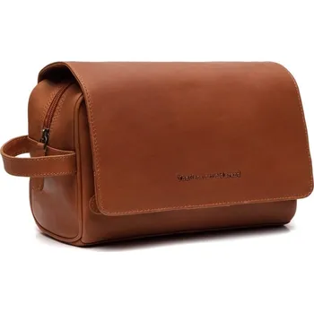 Kosmetická taška The Chesterfield Brand Kožená kosmetická taška Rosario C08.050031 koňaková