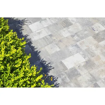 Dlažba BEST Dlažba betonová BELISIMA Colormix ARABICA Sametový UV výška 60 mm