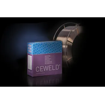 Příslušenství ke svářečce Drát MIG Ceweld CuSi3 1,0 mm/5 kg cívka