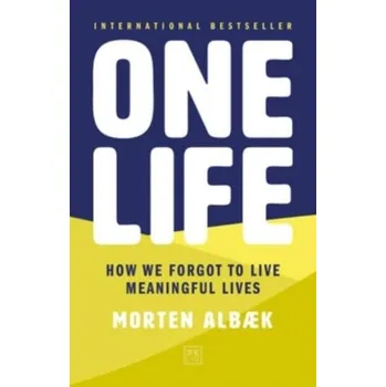 One Life - Albaek, Morten [EN] (2021, Měkká, LID Publishing)