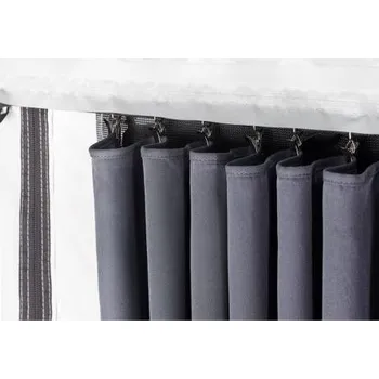 Příslušenství ke karavanu Záclony do předstanů Thule Residence a Panorama varianta Předstany Residence 3-4 m, Panorama 3-4,5 m